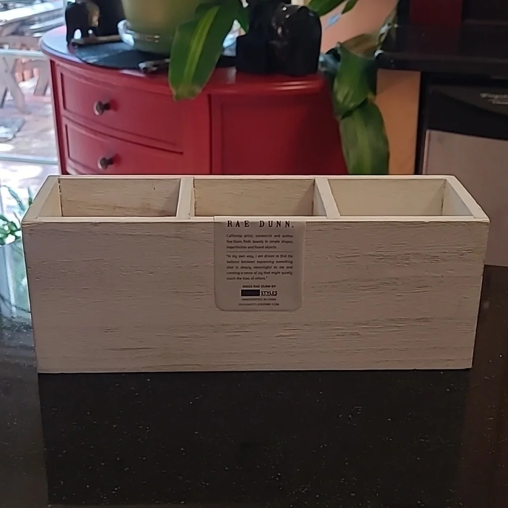 Rae Dunn Pen/Pencil Caddy